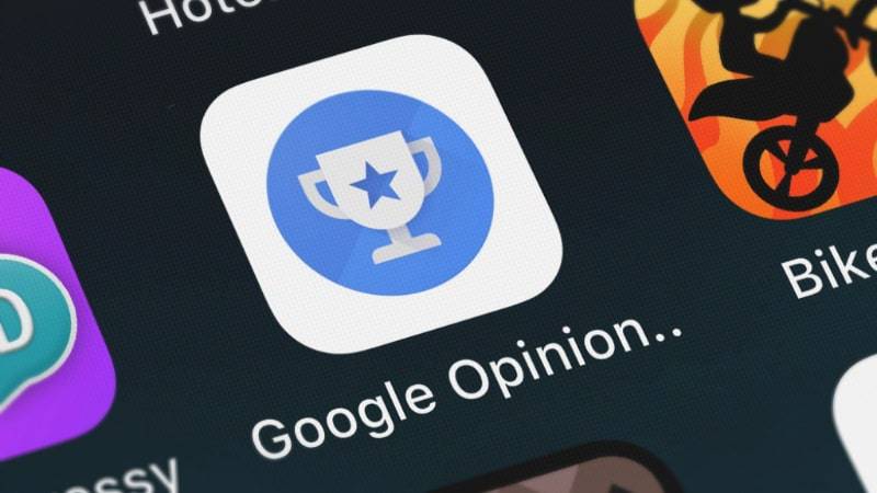 गूगल Opinion Rewards से पैसे कमाए