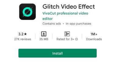 Glitch Video Effect - Glitch FX