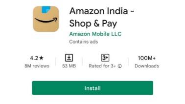 Amazon Pay App