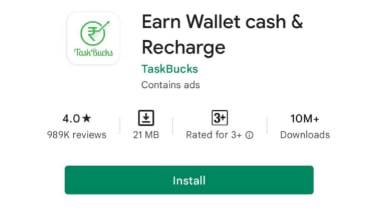 Earn Wallet App