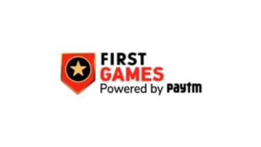 Paytm first Games App