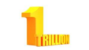 Read more about the article 1 ट्रिलियन कितना होता है – 1 Trillion Kitna Hota Hai