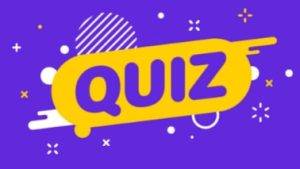Read more about the article Dainik Bhaskar Quiz Answers Today Thursday, October 6th, 2022 – (Live Today)